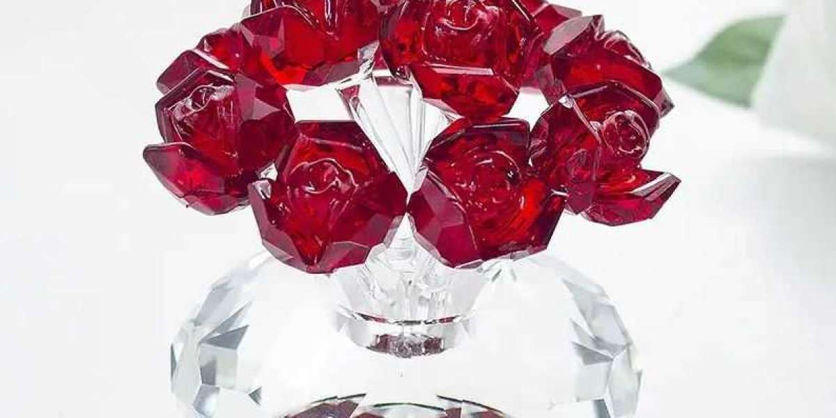 Delving into the Elegance of Crystal Gifts: Definitions, Varieties, and Versatile Applications