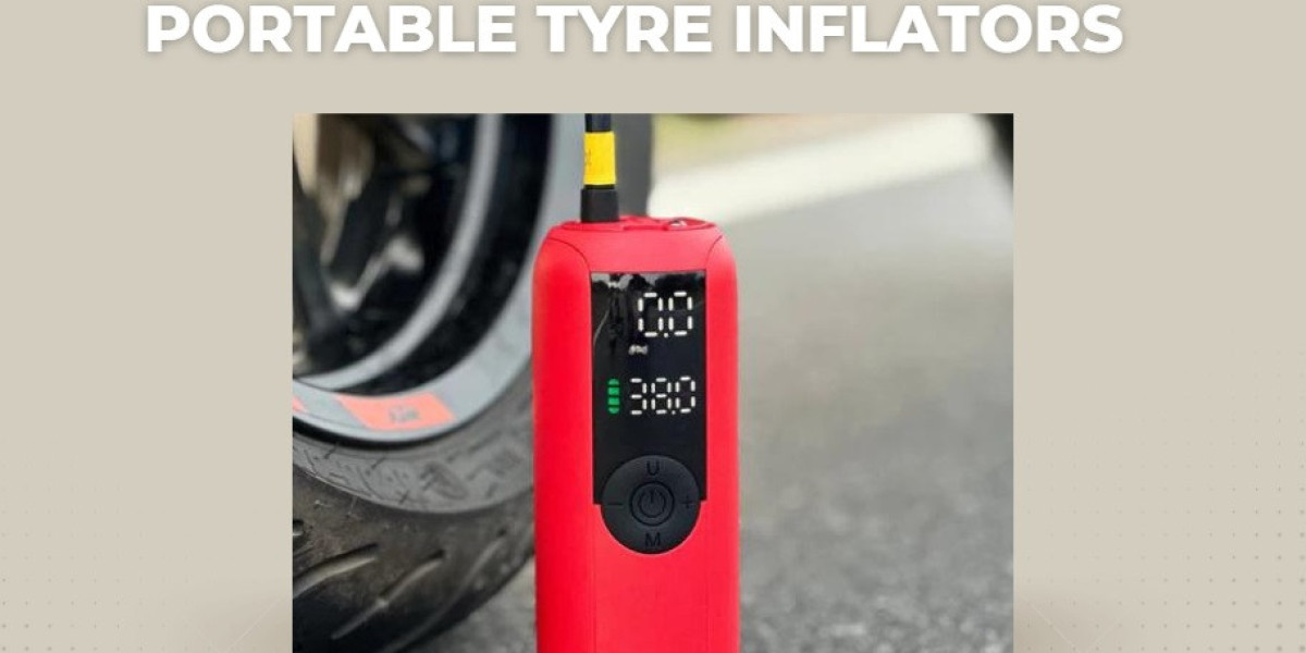 Unlocking Performance: Fleettrack's Top-Tier Portable Tyre Inflators