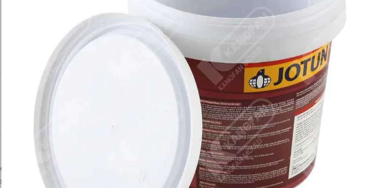 Advancements in Rectangular Multipack Buckets and Paint Bucket Cover Handle Molds