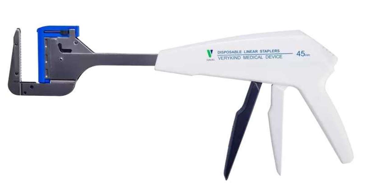 Advantages of Disposable Linear Staplers in Surgical Procedures