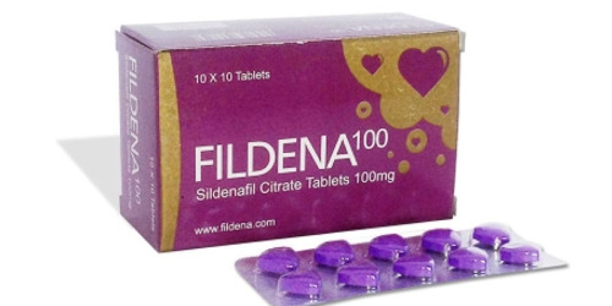 Fildena | Sildenafil | Uses | Side Effects | USA