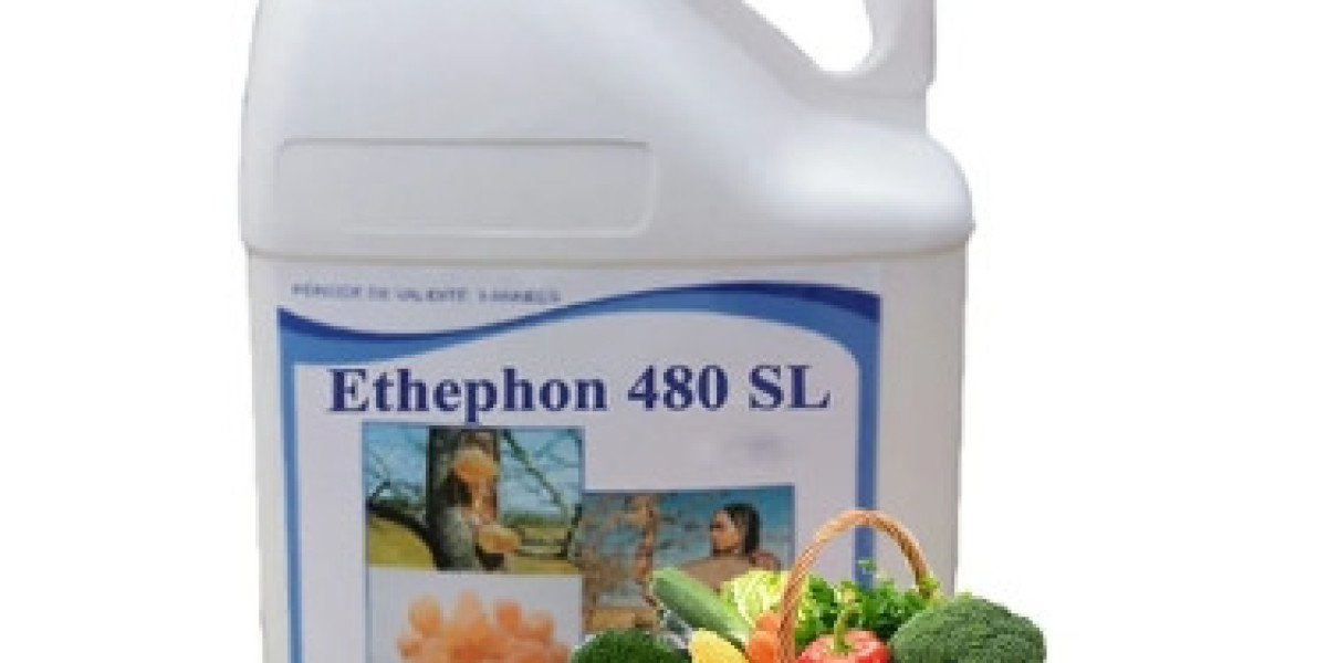 Plant Growth Regulator Ethephon 400 g/l SL, 300 g/l SL