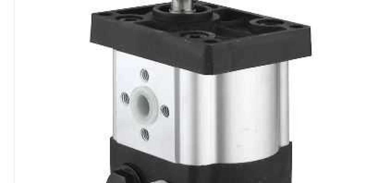 Revolutionizing Agriculture: Unleashing the Potential of Agricultural Twin Gear Pumps