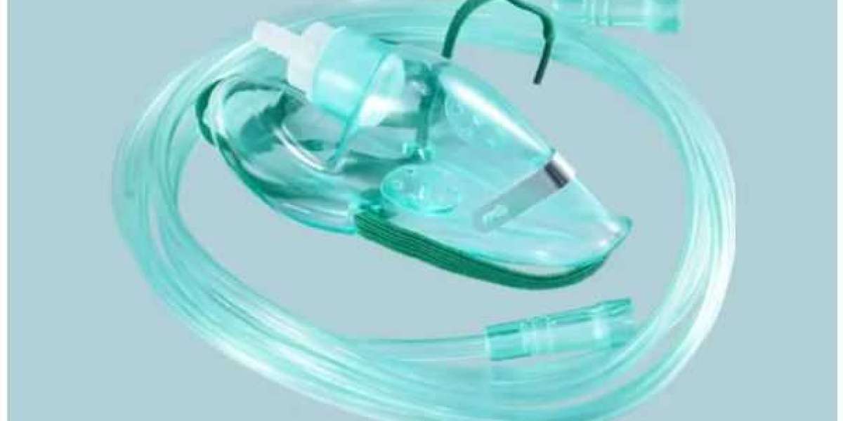 Exploring the Role of Oxygen Mask and Nebulizer Mask in Medical Practice