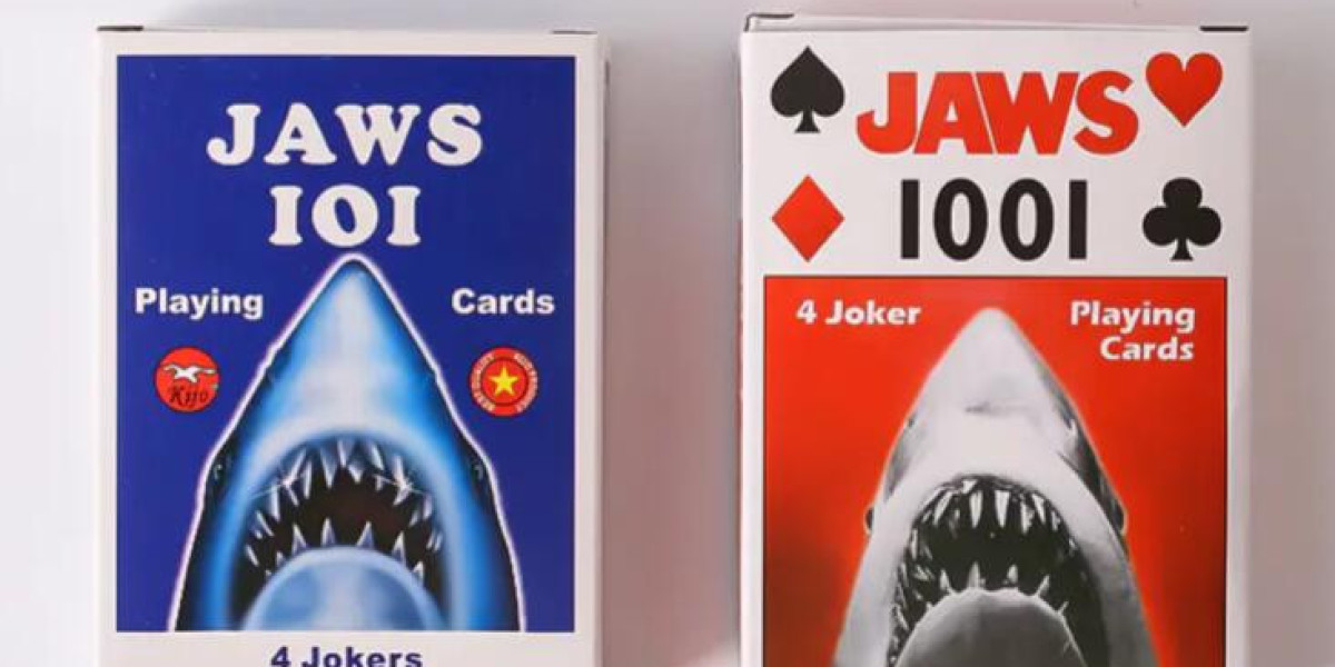 Crafting the Perfect Poker Card Design for Game Enthusiasts