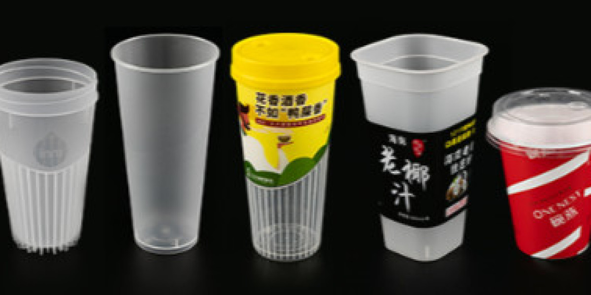 Durable Design: Innovating Mold Cups for Plastic Cup Production