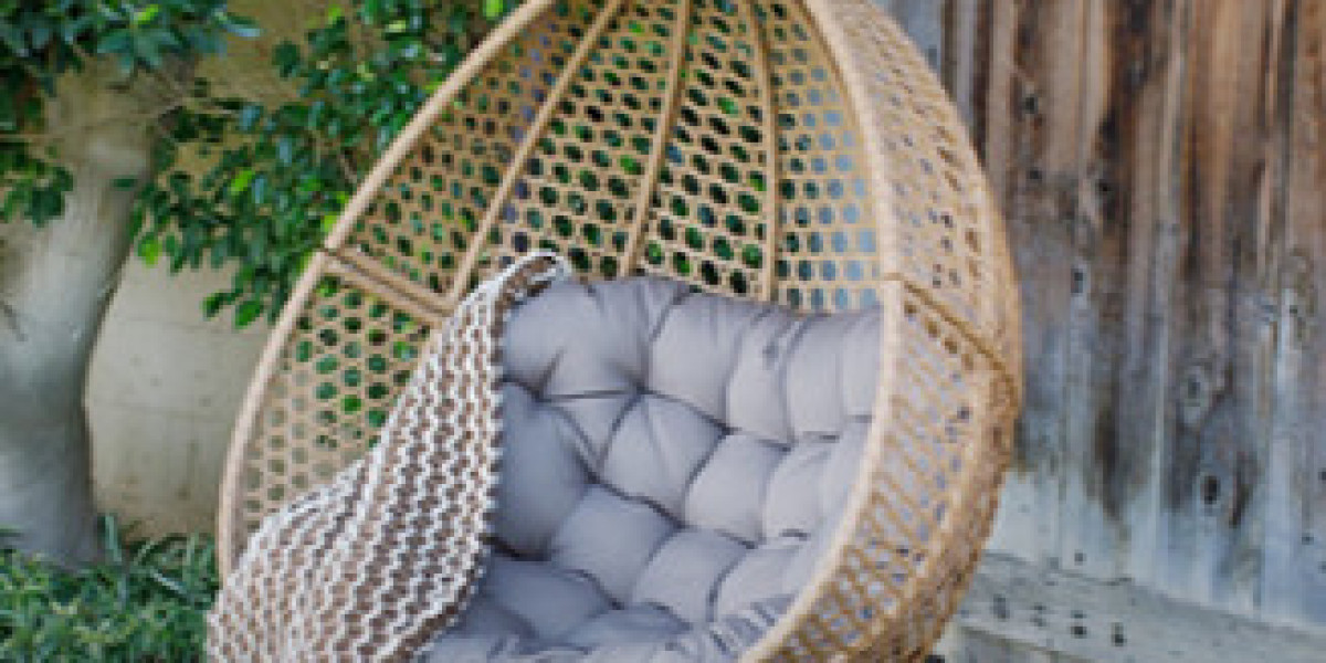 The Joyful Oasis: Exploring the Allure of Garden Swing Chairs and Egg Swing Chairs