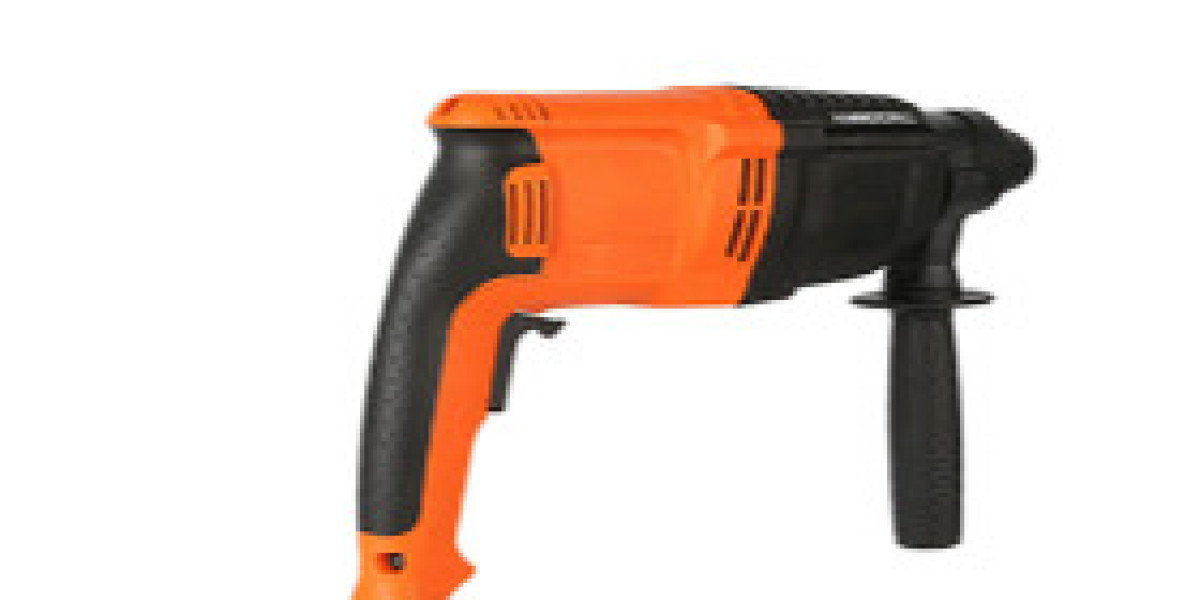 Advancements in Convenience: The Evolution of Rotary Hammer Electric Tools