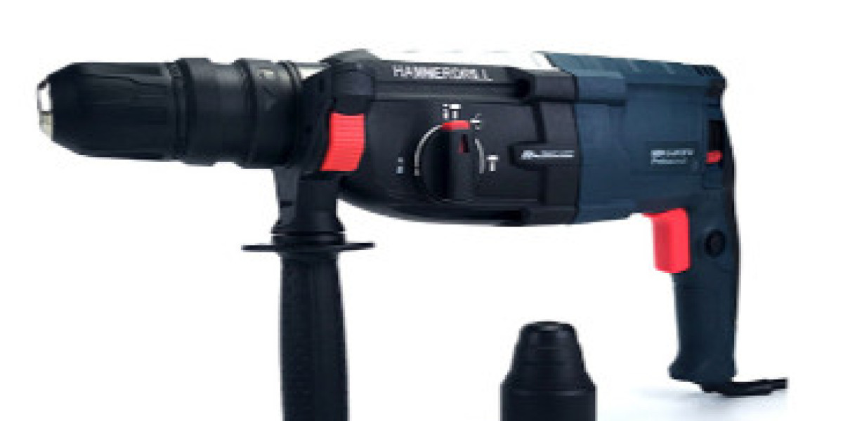 Advancements in Cordless Electric Hammer Drill Technology