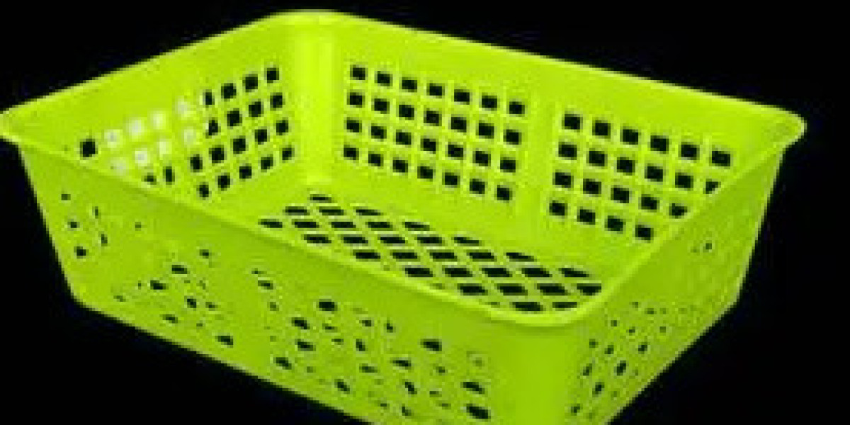 Reliable and Durable: Exploring the Functionality of Basket Mould, Crate Mold, and Bucket Mold
