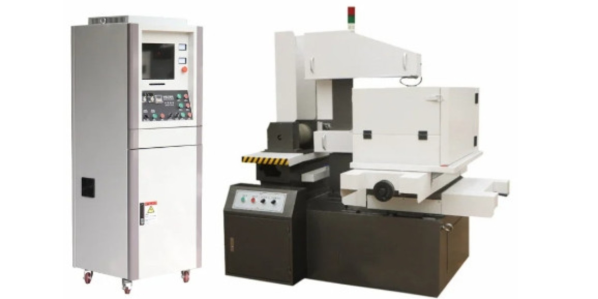 Enhancing Cutting Efficiency and Precision: The Role of Diamond Wire Saw Machine