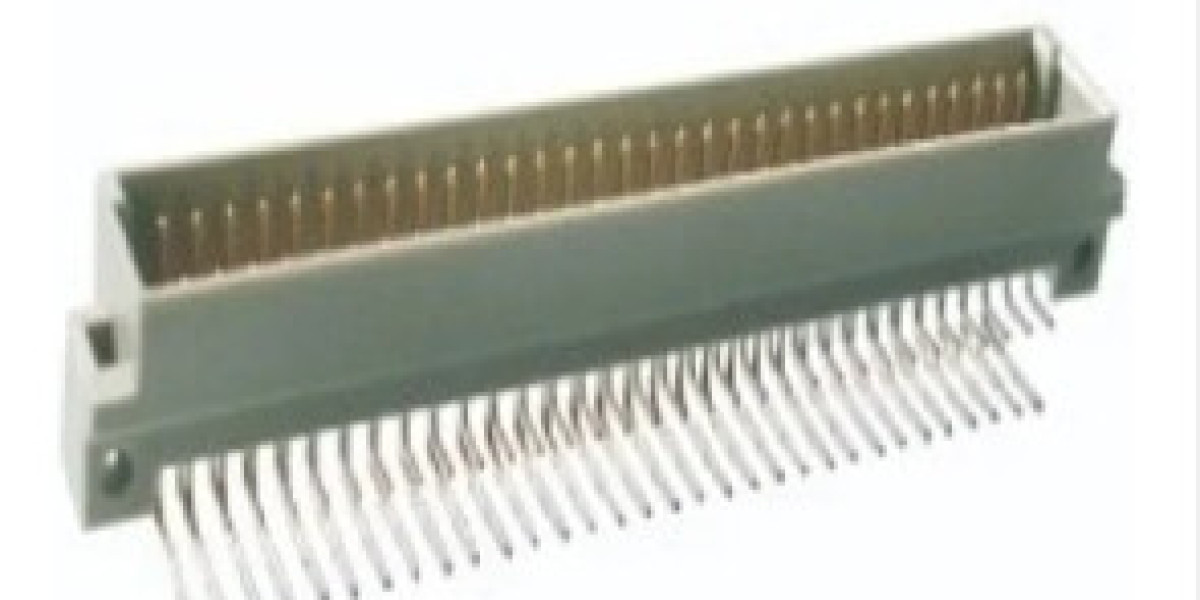 The Versatility of DIN 41612 Type B Connectors in Modern Electronics