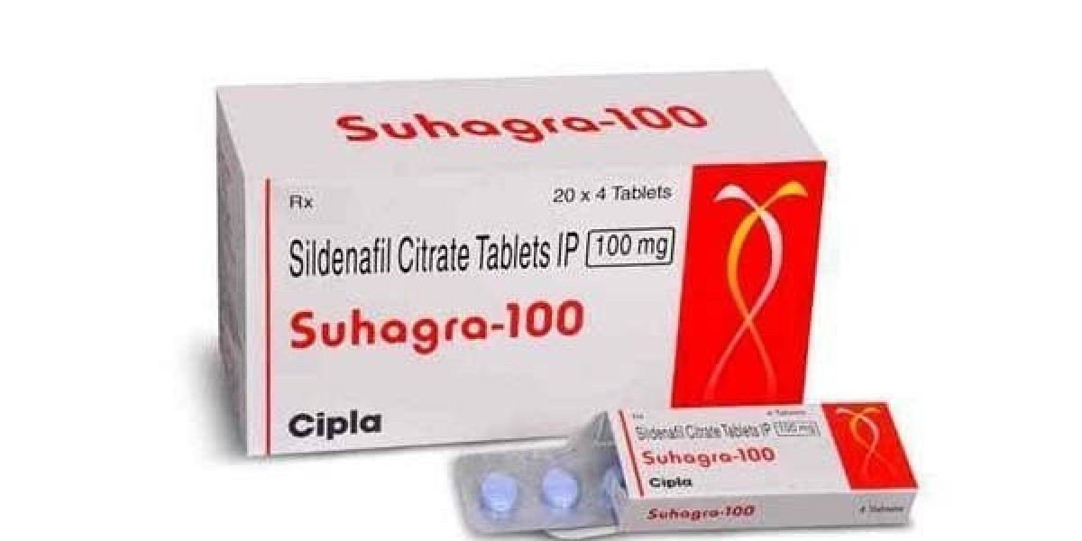 Counter Erectile Failure With Suhagra Capsule