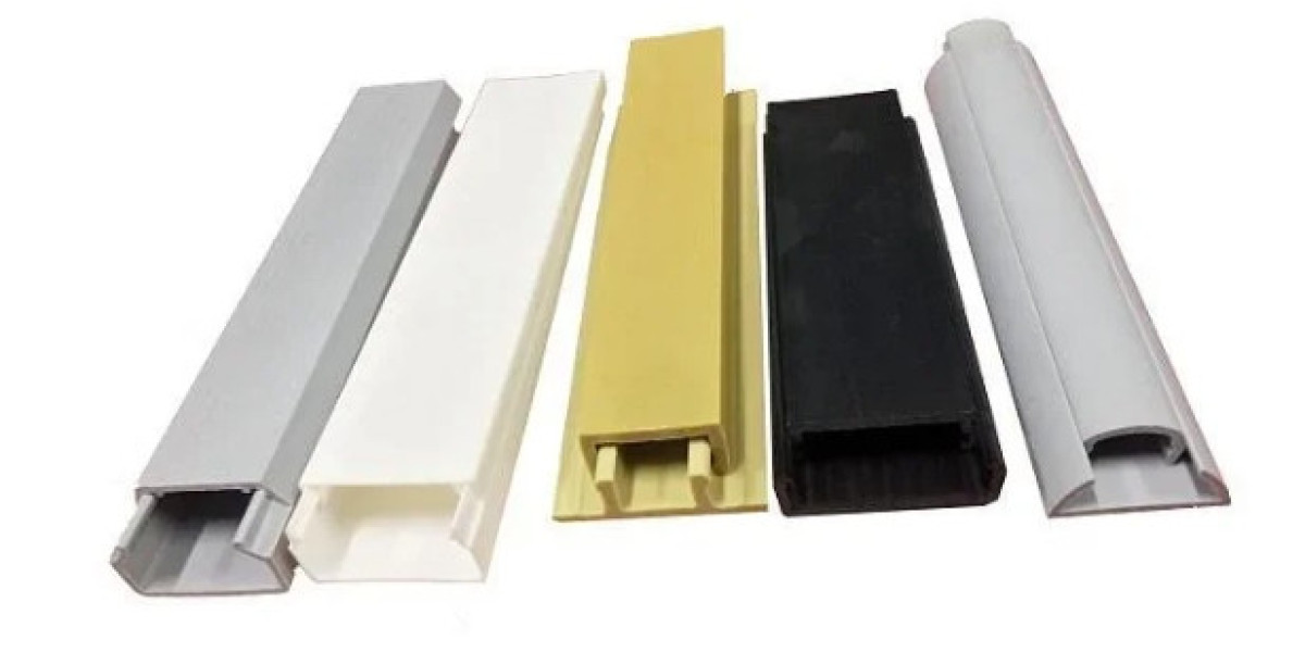 What Industrial Applications Can PVC Extruded Profiles Be Used for