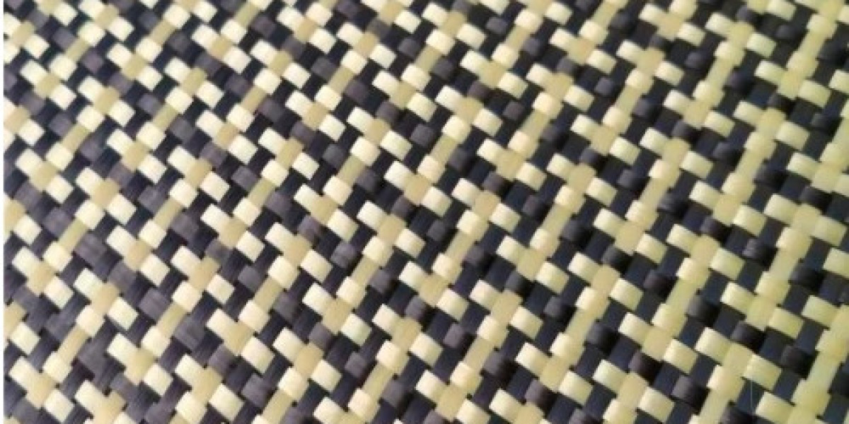 What Are The Industrial Applications of Carbon-Aramid Hybrid Fabric