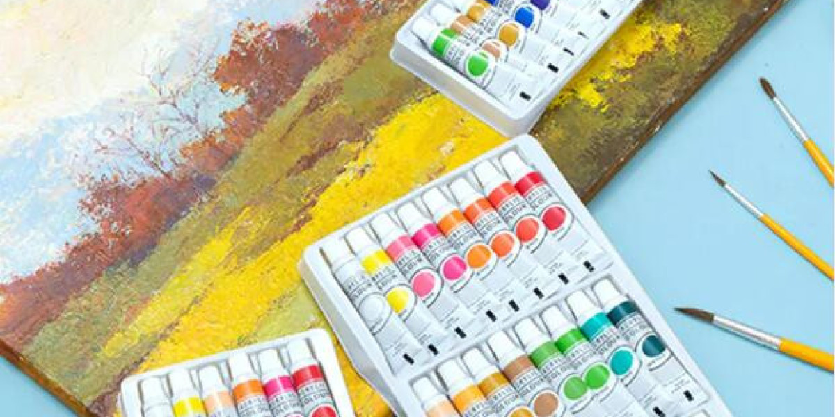 Navigating the Choices: Selecting the Right Oil Pastel Manufacturer