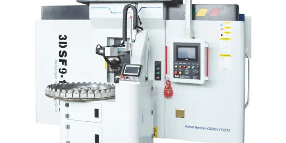 Exploring the Versatility of Rotary Transfer Machines