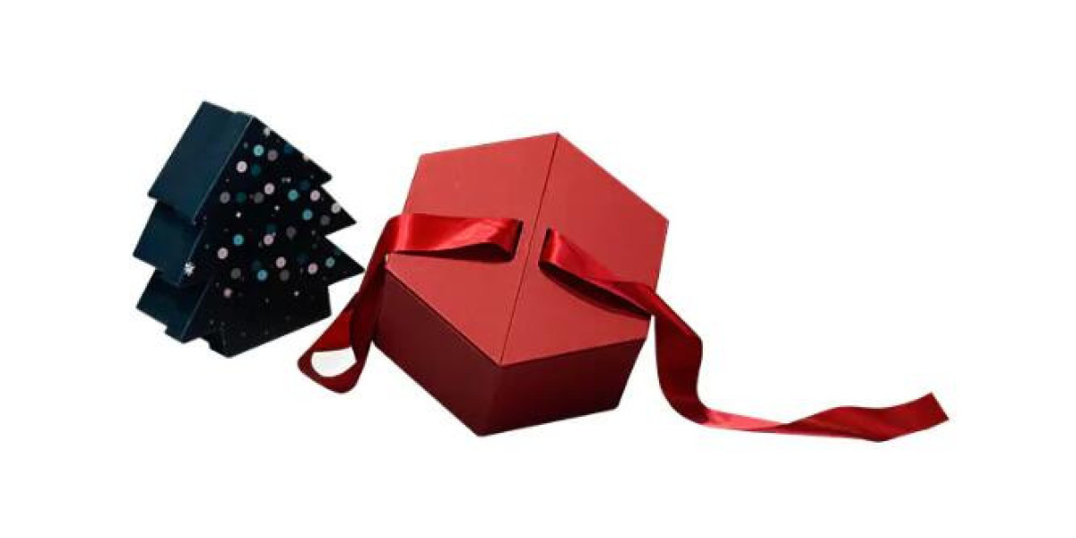 Blue Box Christmas Gift Embrace the simple joys life has to offer