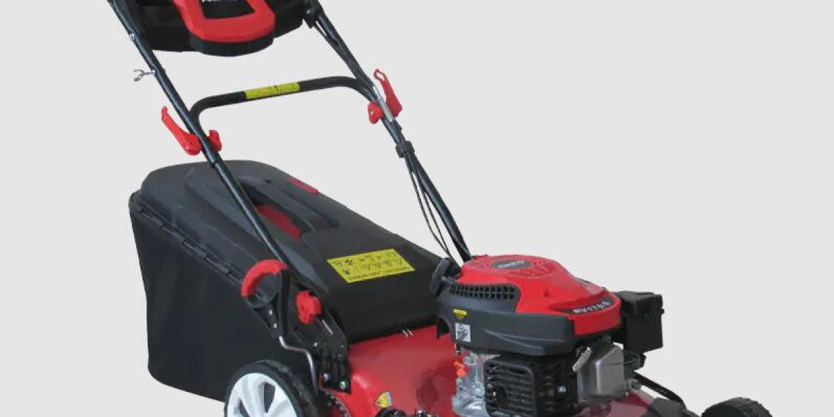 1200W Lawn Mower is carefully designed
