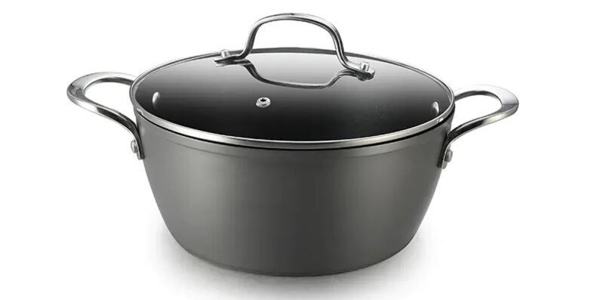 aluminum non stick cookware set further improves its efficiency