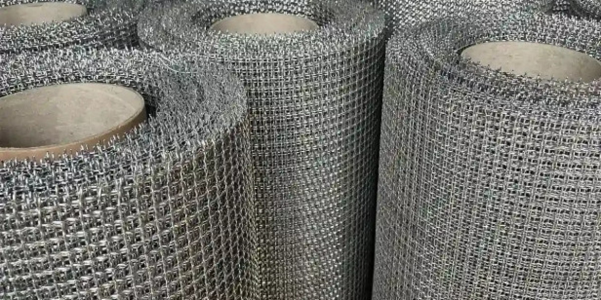 How to Choose The Right Crimped Wire Mesh