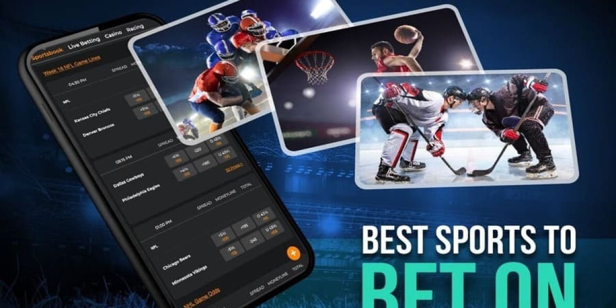 Betting Heaven: Dive into the World of Korean Sports Gambling Sites!