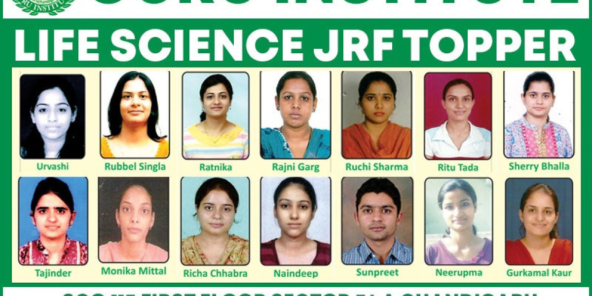 Guru Institute is known as best CSIR UGC NET Life Science coaching institute that provide best CSIR UGC NET LIFE SCIENCE