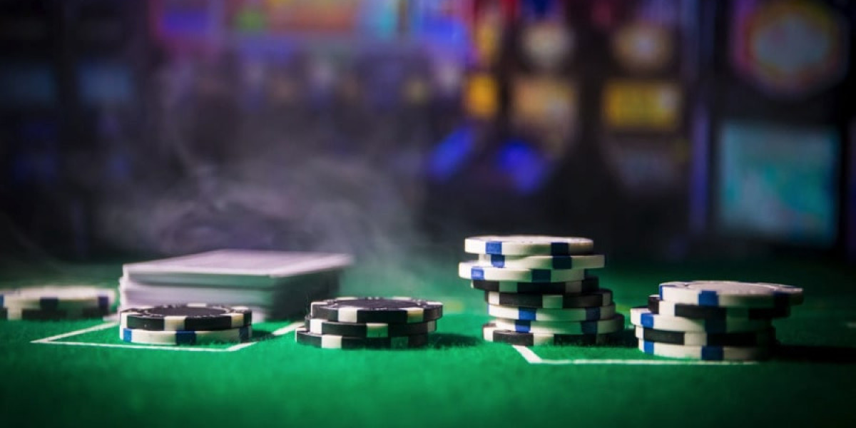 Rolling the Digital Dice: Dive into the World of Online Casino Magic!
