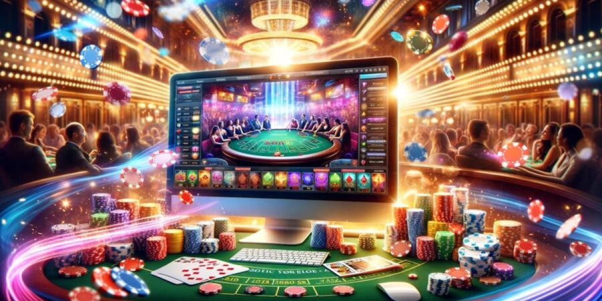 Rolling the Dice: Your Ultimate Guide to the Best Gambling Sites