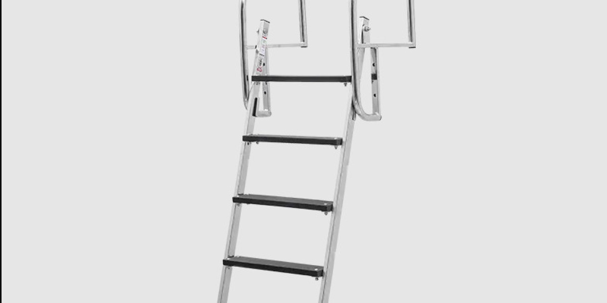 Understanding Different Types of Fire Escape Ladders