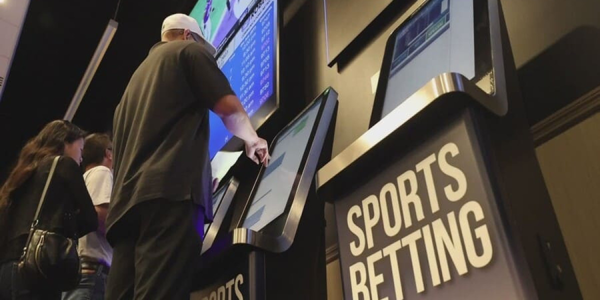 Bet Big, Win Bigger: The Ultimate Playground for Sports Betting Enthusiasts