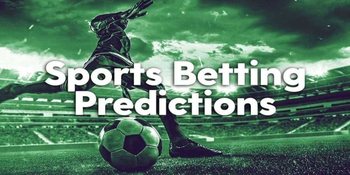 Betting Bliss: A Quirky Guide to Navigating the Sports Toto Site