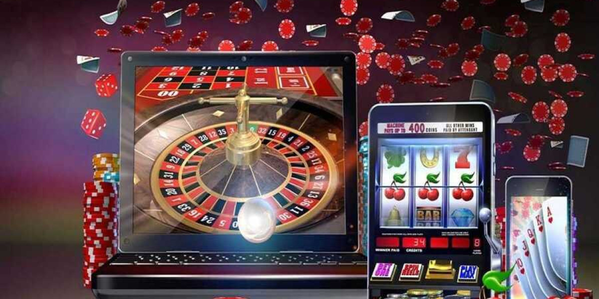 Spinning Reels and Stealing Deals: Your Ultimate Guide to Slot Sites
