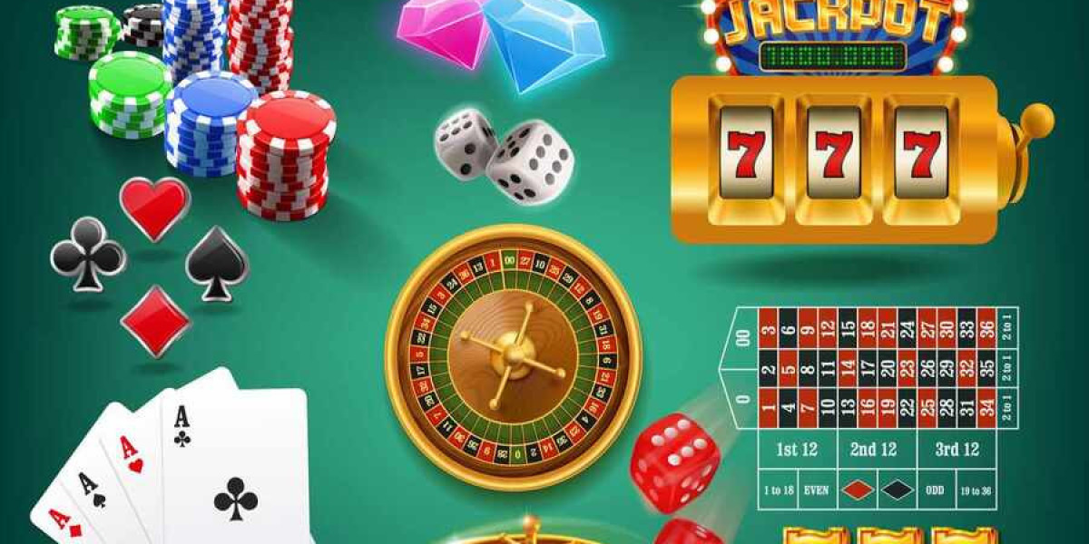 Rolling the Dice and Taking Chances: Navigating the Galaxy of Casino Sites