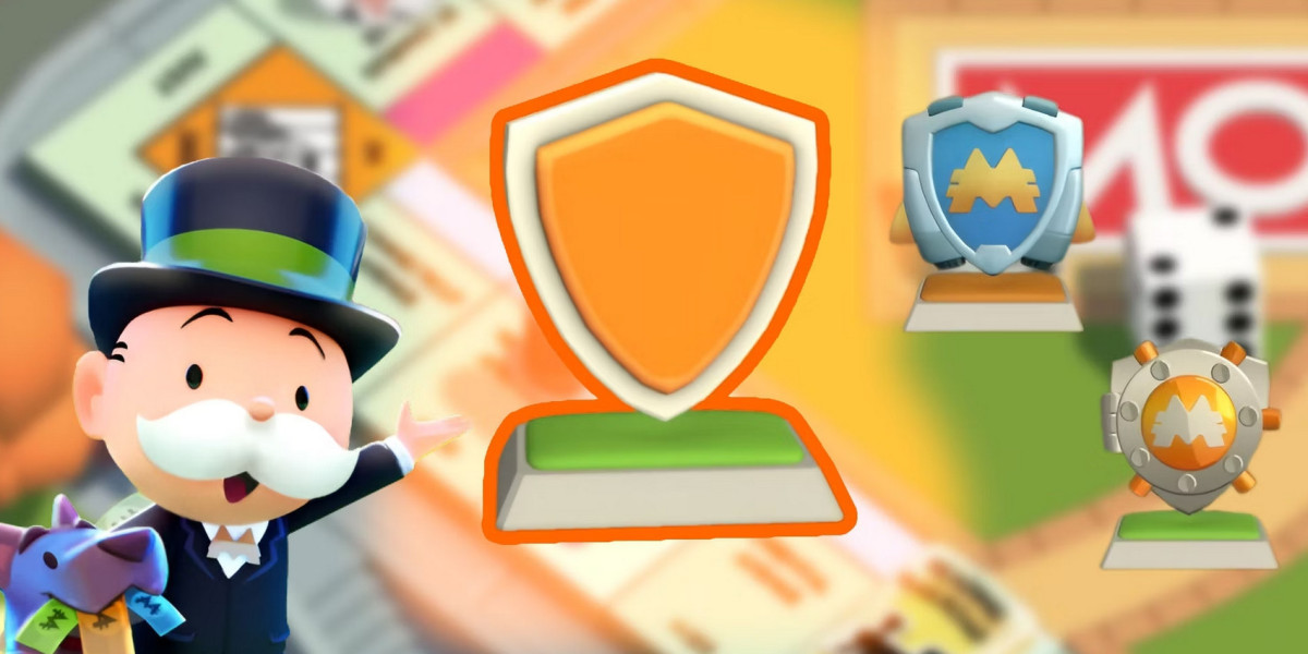 Monopoly Go: How To Get More Shields 