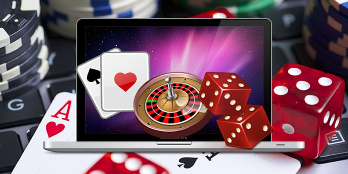 Mastering Online Casinos: A Comprehensive Guide