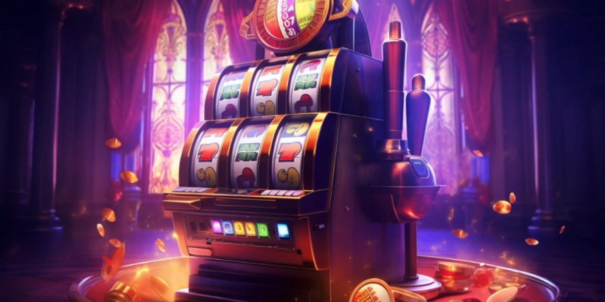 Unraveling the World of Online Slot Machines