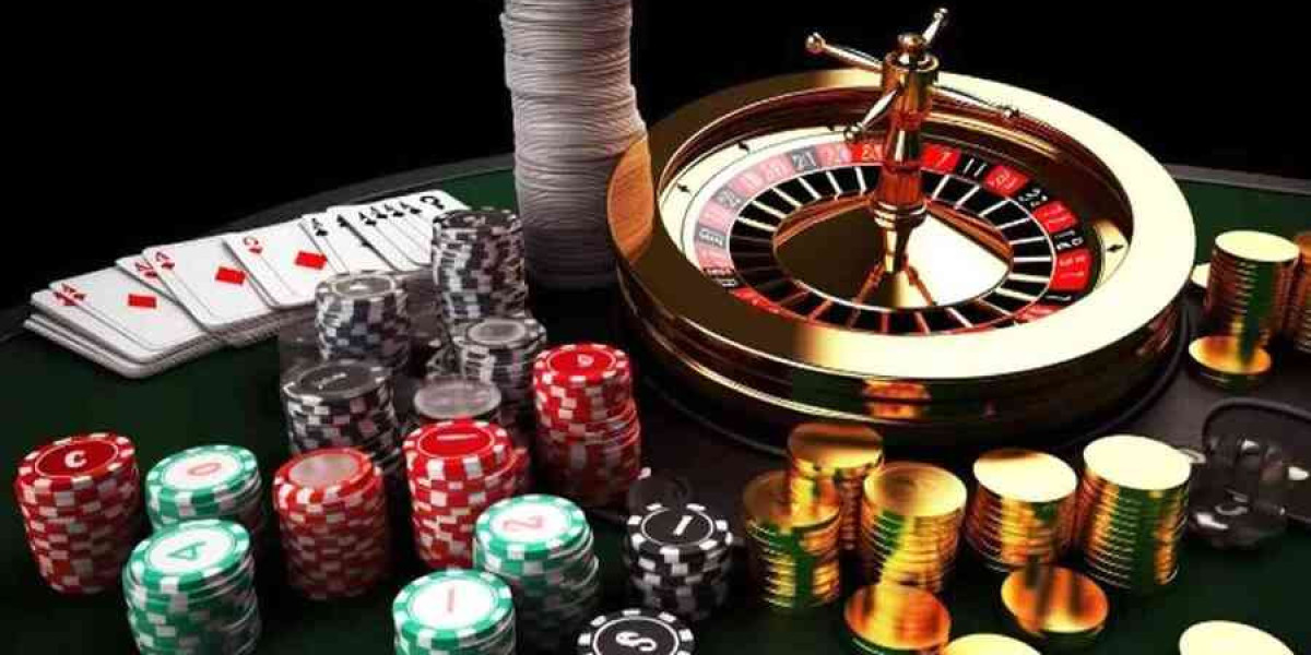 The Ultimate Guide: How to Play Online Casino