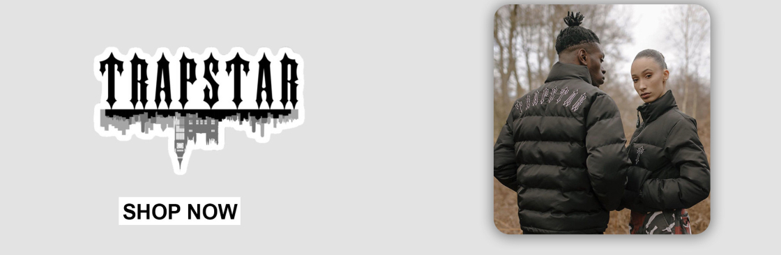 Trapstar Cover Image