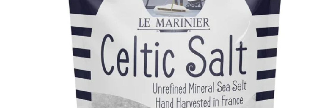 Le Marinier Celtic Salt Cover Image