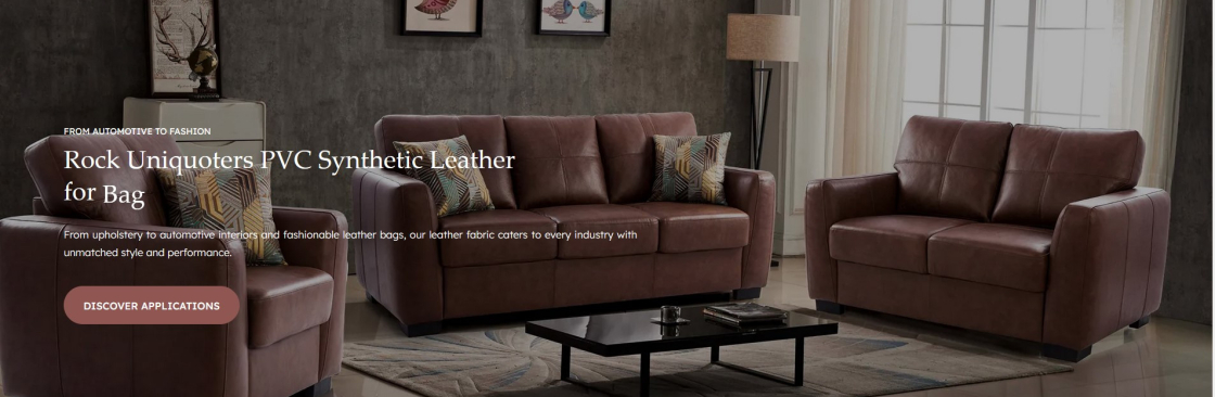 Rock Uniquoters LLP Cover Image