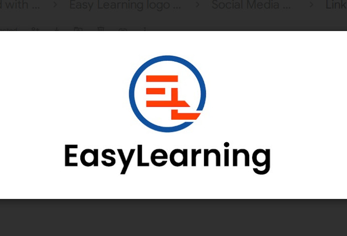 Easy Learning Profile Picture