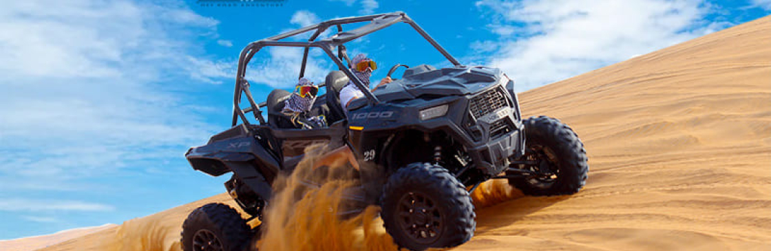 Dune Buggy Dubai Cover Image