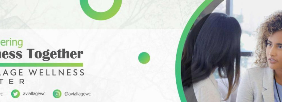 A Village Wellness Cover Image