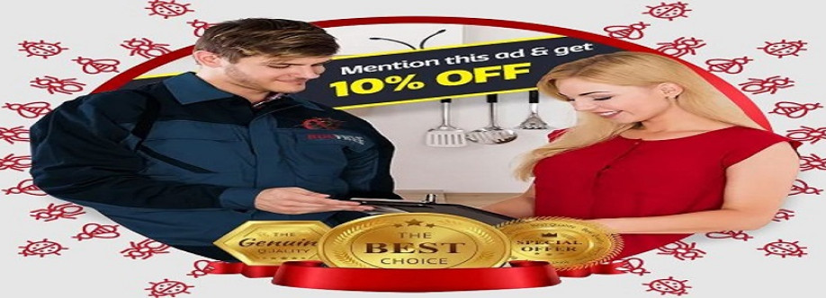 Bug Free Pest Control Cover Image