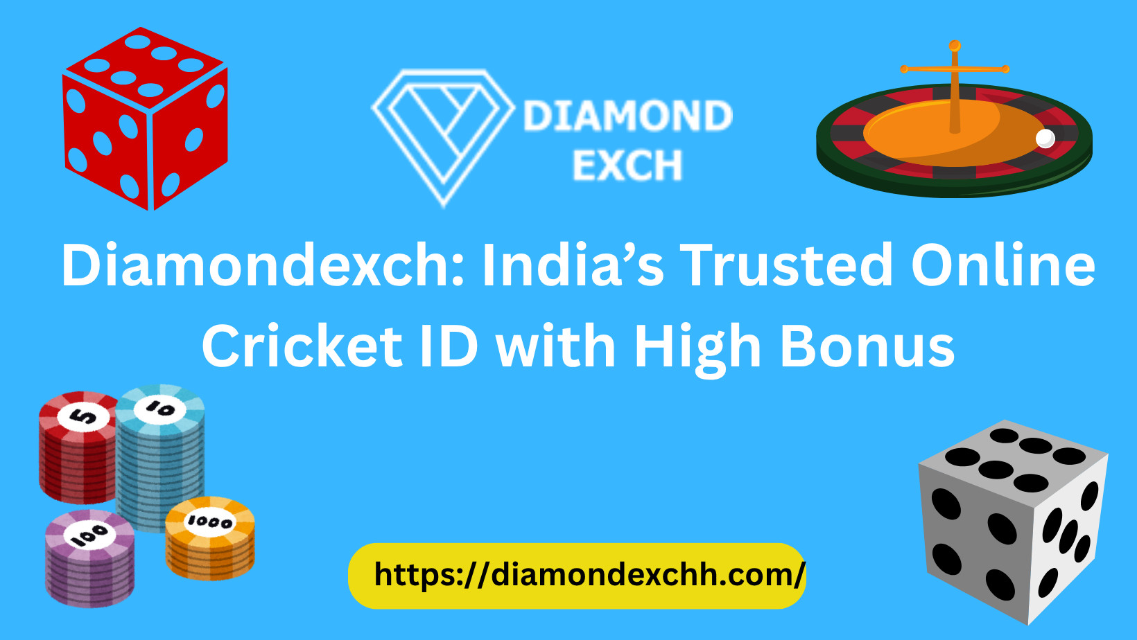 Diamondexch 99id Profile Picture