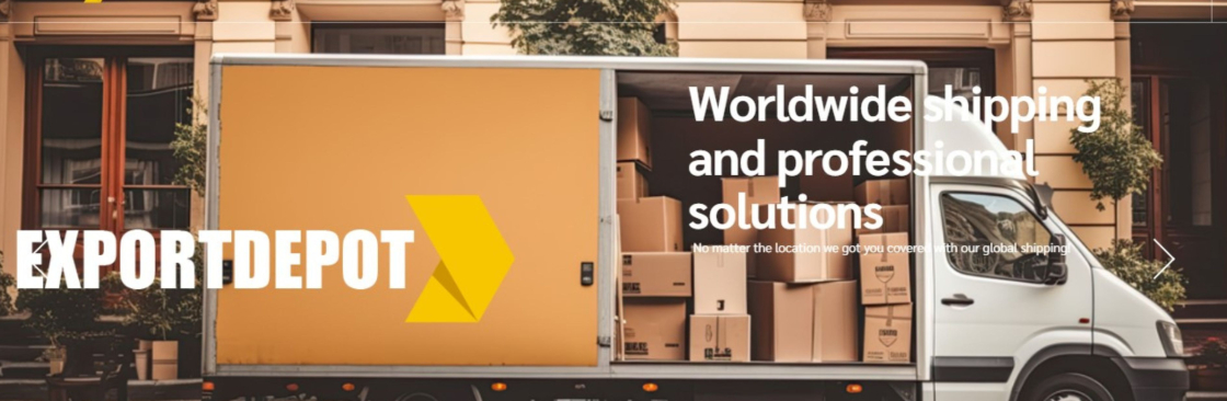 Export Depot International Cover Image