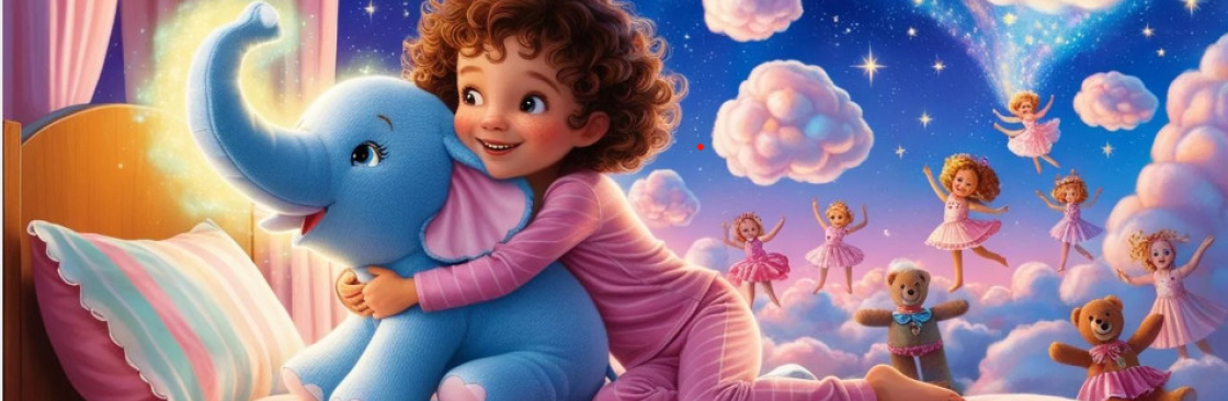 Bedtime Tales Cover Image