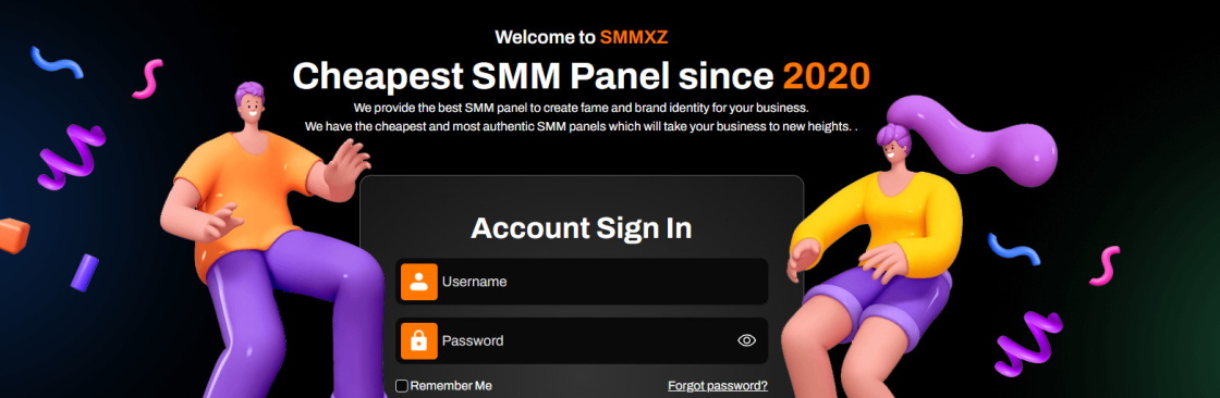 SMMXZ Official Cover Image
