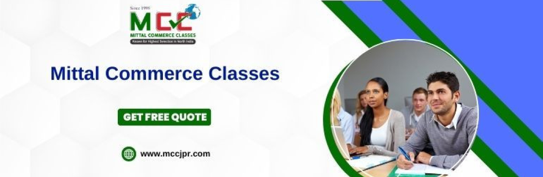 Mittal Commerce Classes Cover Image